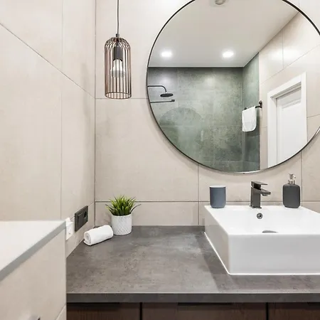 Lejlighed Elegance By Reside Baltic Vilnius