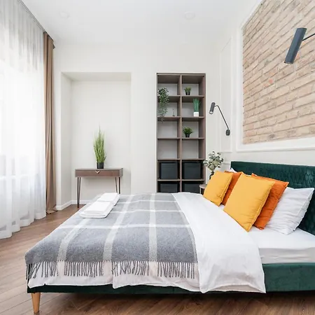 Elegance By Reside Baltic Lejlighed *