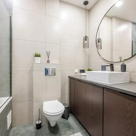 Elegance By Reside Baltic Lejlighed Vilnius