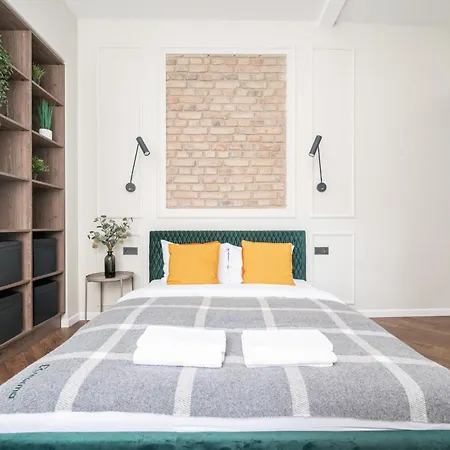 Lejlighed Elegance By Reside Baltic *