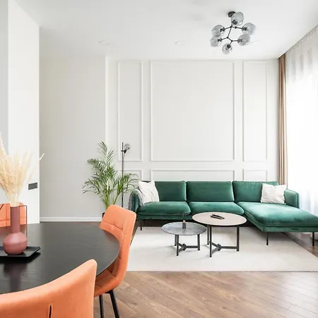Elegance By Reside Baltic *
