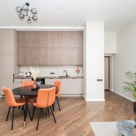 Elegance By Reside Baltic Vilnius