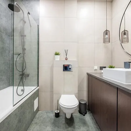 Elegance By Reside Baltic Lejlighed Vilnius