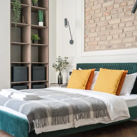 Elegance By Reside Baltic Lejlighed