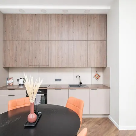 شقة Elegance By Reside Baltic *