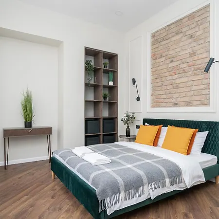 شقة Elegance By Reside Baltic *