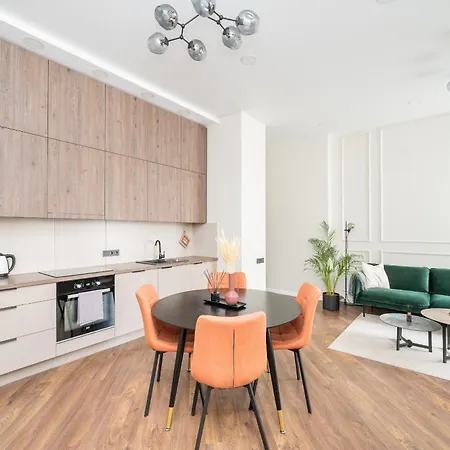 Elegance By Reside Baltic شقة